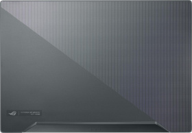 Ноутбук ASUS. ASUS ROG GU502LV-HN109T Zephyrus XMAS 15.6"(1920x1080 (матовый, 144Hz) IPS)/Intel Core i7 10750H(2.6Ghz)/16384Mb/512SSDGb/noDVD/Ext:nVidia GeForce RTX2060(6144Mb)/BT/WiFi/war 1y/1.9kg/Prism Gray/W10