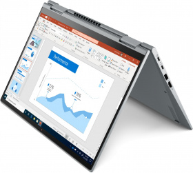 Ноутбук Lenovo. Lenovo X1 Yoga G6 T 14.0WUXGA_ARAS_400N_MT_N_SRGB/ CORE_I5-1135G7_2.4G_4C_MB/ 8GB(4X16GX32)_LP4X_4266/ 256GB_SSD_M.2_2280_NVME_TLC_OP/ / INTEGRATED_IRIS_XE_GRAPHICS/ INTEL_AX201_2X2AX+BT_VPRO_MB/ NO_WIRELESS_WAN/ FINGERPRINT_READER/ IR&HD_