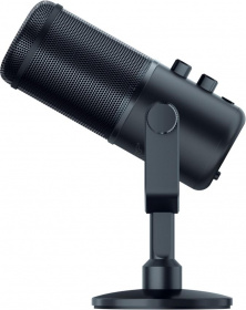 Микрофон Razer Seiren Elite. Razer Seir?n Elite - Desktop Dynamic Microphone - FRML Packaging