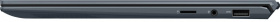Ноутбук ASUS. ASUS UX435EAL(BX435EAL-KC074R) +cable 14"(1920x1080 IPS)/Intel Core i5 1135G7(2.4Ghz)/8192Mb/512SSDGb/noDVD/Int:Shared/Cam/BT/WiFi/war 1y/0.99kg/Pine Grey/W10Pro + NumberPad