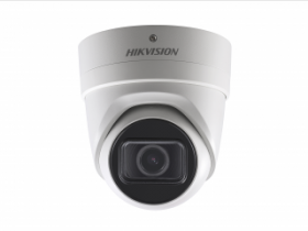 4Мп уличная купольная IP-камера с EXIR-подсветкой до 30м 
1/3" Progressive Scan CMOS; моторизирован DS-2CD2H43G0-IZS