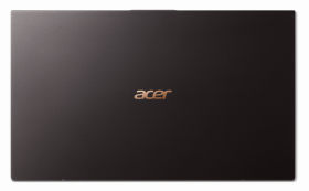 Ноутбук Acer. Acer Swift 7 SF714-52T-74V2 14"(1920x1080 IPS)/Touch/Intel Core i7 8500Y(1.5Ghz)/16384Mb/512SSDGb/noDVD/Int:Intel HD/Cam/BT/WiFi/war 3y/0.89kg/Black/W10Pro + кабель USB-C to PD/HDMI/USB-A, чехол