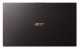Ноутбук Acer. Acer Swift 7 SF714-52T-74V2 14"(1920x1080 IPS)/Touch/Intel Core i7 8500Y(1.5Ghz)/16384Mb/512SSDGb/noDVD/Int:Intel HD/Cam/BT/WiFi/war 3y/0.89kg/Black/W10Pro + кабель USB-C to PD/HDMI/USB-A, чехол