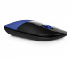 Мышь HP. HP Z3700 Blue Wireless Mouse