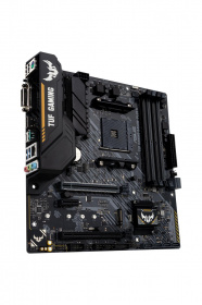 Материнская плата ASUS. TUF GAMING B450M-PLUS II