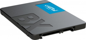 Твердотельный накопитель Crucial. Crucial 480GB SSD BX500 3D NAND SATA 2.5-inch