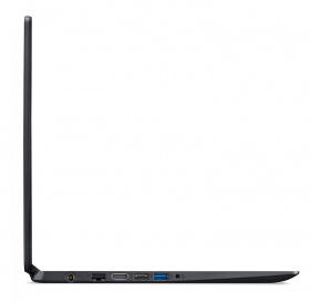 Ноутбук Acer. Acer Extensa EX215-52-560F 15.6"(1920x1080)/Intel Core i5 1035G1(1Ghz)/8192Mb/512SSDGb/noDVD/Int:UMA/Cam/BT/WiFi/war 1y/1.9kg/Black/W10