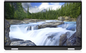 Ноутбук DELL LATITUDE 9510 Dell. Dell Latitude 9510 2-in-1 15.6"FHD WVA Touch/Intel Core i7 10810U(1.1Ghz)/16 GB/SSD 1TB/noDVD/UHD Graphics 620/Cam/BT/WiFi/88WHr/3y NBD/1.5kg/titan gray/W10Pro/TPM/2*Thdt 3/vPro