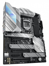 Материнская плата ASUS. ROG STRIX Z590-A GAMING WIFI