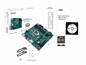Материнская плата ASUS. PRO Q470M-C/CSM