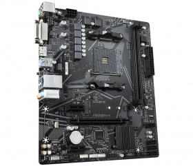 Материнская плата Gigabyte. A520M H