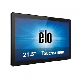 21.5" интерактивная панель All-in-One I-Series для Android 7.1 Elo Touch Solutions. ESY22I1-2UWB-0-AN-GY-G 21.5 Inch I-Series All-in-One Android 7.1, 3GB RAM 32GB Memory, PCAP, Black