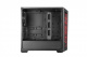 Корпус без БП Cooler Master. Cooler Master MasterBox MB520, 2xUSB3.0, 1x120 Fan, w/o PSU, Black, Red Trim, DarkMirror Front Panel, ATX
