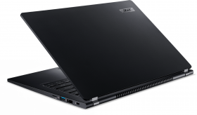 Ноутбук Acer. Acer TravelMate P6 TMP614-51-G2-75J4  14"(1920x1080 (матовый) IPS)/Intel Core i7 10510U(1.8Ghz)/8192Mb/256SSDGb/noDVD/Int:Intel HD/Cam/BT/WiFi/war 3y/1.1kg/Black/W10Pro