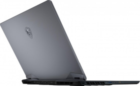 Ноутбук MSI. MSI GE66 Raider 10SGS-254RU 15.6"(1920x1080 (матовый, 240Hz) IPS)/Intel Core i7 10875H(2.3Ghz)/16384Mb/1024PCISSDGb/noDVD/Ext:nVidia GeForce RTX2080 Super Max-Q(8192Mb)/Cam/BT/WiFi/war 2y/2.4kg/Grey/Black/W10