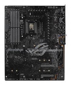 Материнская плата ASUS. ROG STRIX Z590-E GAMING WIFI