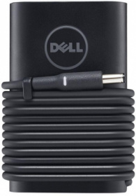 Блок питания 65W для ноутбуков ДЕЛЛ . Dell. Power Supply:  Euro 65W AC Adaptor (Kit) 450-ABFS