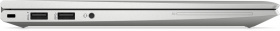 Ноутбук HP. HP Elitebook x360 830 G7 13.3"(1920x1080)/Touch/Intel Core i5 10210U(1.6Ghz)/16384Mb/512SSDGb/noDVD/Int:Intel UHD Graphics/LTE/3G/53WHr/war 3y/1.31kg/silver/W10Pro + 1000nit,SureV,Backlit kb
