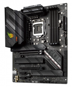 Материнская плата ASUS. ROG STRIX B560-F GAMING WIFI