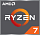 Процессор AMD. CPU AMD Socket AM4 RYZEN X8 R7-3700X OEM 100-000000071