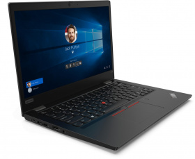 Ноутбук Lenovo. Lenovo ThinkPad L13  G2 13.3FHD_IPS_AG_250N/ CORE_I5-1135G7_2.4G_4C_MB/ 8GB(8X8GX16)_DDR4_3200/ 256GB_SSD_M.2_2280_NVME_TLC_OP/ / INTEGRATED_GRAPHICS/ / FINGERPRINT_READER/ IR&HD_CAMERA_W/MIC/ BKLT_KB_BK_RUS/ SMART_CARD_READER/ 4CELL_46WH_