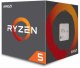 Боксовый процессор AMD. CPU AMD Socket AM4 Ryzen 5 1600 (3.20GHz/19Mb) BOX