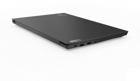 Ноутбук Lenovo. Lenovo E15 Gen 2-ITU15.6FHD_AG_250N_N/ CORE_I5-1135G7_2.4G_4C_MB/ 8GB_DDR4_3200_SODIMM/ 256GB_SSD_M.2_2242_G3_TLC/ / INTEGRATED_GRAPHICS/ / FINGERPRINT_READER_BK/ IR&HD_CAMERA_W/MIC/ BKLT_KB_NP_BK_FPR_RUS/ / 3CELL_45WH_INTERNAL/ 1x USB 3.1
