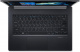 Ноутбук Acer. Acer TravelMate X5 TMX514-51-76CT  14"(1920x1080 (матовый) IPS)/Intel Core i7 8565U(1.8Ghz)/16384Mb/512SSDGb/noDVD/Int:Intel HD/Cam/BT/WiFi/war 3y/0.98kg/Black/W10Pro