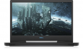 Ноутбуки Dell. Dell G5-5500 15.6"(1920x1080 (матовый, 300Hz) WVA)/Intel Core i7 10750H(2.6Ghz)/16384Mb/1024SSDGb/noDVD/Ext:nVidia GeForce RTX2070 Max-Q(8192Mb)/BT/WiFi/black/W10 + Backlit, 300 nits, LED