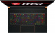 Ноутбук MSI. MSI GS75 Stealth 10SF-465RU 17.3"(1920x1080 (матовый, 240Hz) IPS)/Intel Core i7 10750H(2.6Ghz)/16384Mb/1024PCISSDGb/noDVD/Ext:nVidia GeForce RTX2070 Max-Q(8192Mb)/Cam/BT/WiFi/war 2y/2.4kg/black/W10