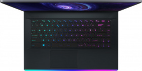 Ноутбук MSI. MSI GE66 Raider 10SGS-254RU 15.6"(1920x1080 (матовый, 240Hz) IPS)/Intel Core i7 10875H(2.3Ghz)/16384Mb/1024PCISSDGb/noDVD/Ext:nVidia GeForce RTX2080 Super Max-Q(8192Mb)/Cam/BT/WiFi/war 2y/2.4kg/Grey/Black/W10