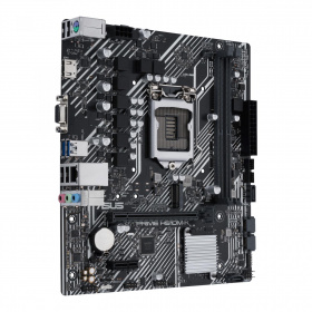 Материнская плата ASUS. PRIME H510M-K