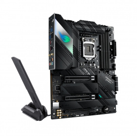 Материнская плата ASUS. ROG STRIX Z590-F GAMING WIFI