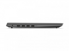 Ноутбук Lenovo. Lenovo V15-IIL 15.6FHD_TN_AG_220N_N/ CORE_I3-1005G1_1.2G_2C_MB/ 4GB DDR4 2667+4GB DDR4 2667/ 256GB_SSD_M.2_2242_NVME_TLC/ / Интегрированная графика/ NO_ODD/ WLAN_1X1AC+BT/ NO_FPR/ 2-cell 35 Вт/ч/ 2 x USB 3.1, 1 x USB 2.0,  HDMI, 4-in-1 car
