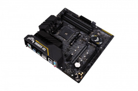 Материнская плата ASUS. TUF GAMING B450M-PRO II