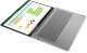 Ноутбук Lenovo. Lenovo ThinkBook 13s G2 ITL 13.3WQXGA_GL_300N_MT_N_SRGB/ CORE_I7-1165G7_2.8G_4C_MB/ 8GB(4X16GX32)_LP4X_4266/ 512GB_SSD_M.2_2280_G4_TLC/ / INTEGRATED_GRAPHICS/ WLAN_2X2AX+BT_MB/ FPR/ SLIM_720P_HD_CAMERA_NO_MIC/ 4CELL_56WH_INTERNAL/ 1xThunde