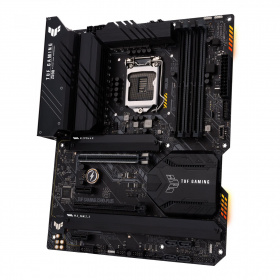 Материнская плата ASUS. TUF GAMING Z590-PLUS 