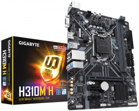 Материнская плата Gigabyte. H310M H