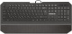 Defender Проводная клавиатура Oscar SM-600 Pro RU,черный,полноразмерная USB