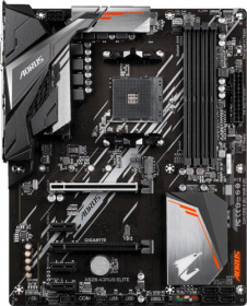Материнская плата Gigabyte. A520 AORUS ELITE A520 AORUS ELITE