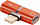 Greenconnect Адаптер-переходник USB 2.0 Lightning 8pin/jack 3,5mm аудио, красный, GCR-51149 GCR-51149