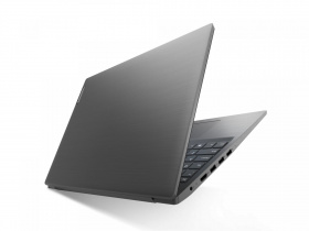 Ноутбук Lenovo. Lenovo V15-IIL 15.6FHD_TN_AG_220N_N/ CORE_I3-1005G1_1.2G_2C_MB/ 4GB DDR4 2667+4GB DDR4 2667/ 256GB_SSD_M.2_2242_NVME_TLC/ / Интегрированная графика/ NO_ODD/ WLAN_1X1AC+BT/ NO_FPR/ 2-cell 35 Вт/ч/ 2 x USB 3.1, 1 x USB 2.0,  HDMI, 4-in-1 car