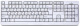 Беспроводная клавиатура SVEN KB-C2200W белая (2,4 GHz, 104кл, 1*ААА в компл.) Sven. Беспроводная клавиатура SVEN KB-C2200W белая (2,4 GHz, 104кл, 1*ААА в компл.)