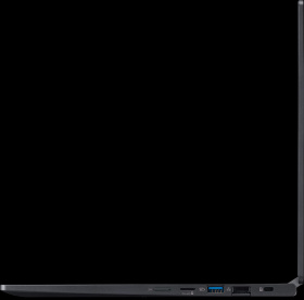 Ноутбук Acer. Acer TravelMate P6 TMP614-51T-G2-75NX  14"(1920x1080 (матовый) IPS)/Touch/Intel Core i7 10510U(1.8Ghz)/16384Mb/512SSDGb/noDVD/Int:Intel HD/Cam/BT/WiFi/war 3y/1.1kg/Black/W10Pro