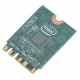 Плата сетевого контроллера Intel. m.2 Intel® Dual Band Wireless-AC 3165, 1x1 AC + BT, No vPro M.2, 940106