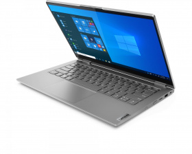 Ноутбук Lenovo. Lenovo ThinkBook 14s Yoga ITL 14.0FHD_GL_300N_MT_N_SRGB /CORE_I5-1135G7_2.4G_4C_MB /NONE,8GB(4X16GX16)_DDR4_3200 /512GB_SSD_M.2_2242_G3_TLC / /INTEGRATED_GRAPHICS /WLAN_2X2AX+BT /FPR /720P_HD_CAMERA_WITH_ARRAY_MIC /4CELL_60WH_INTERNAL /1xT