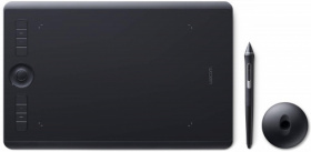 Графический планшет Wacom. Intuos Pro M (Medium) PTH-660-R