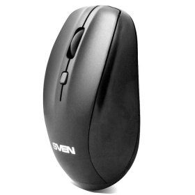 Беспроводная мышь SVEN RX-305 Wireless черная Sven. Беспроводная мышь SVEN RX-305 Wireless черная