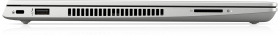 Ноутбук HP. HP ProBook 440 G7 14"(1920x1080)/Intel Core i3 10110U(2.1Ghz)/8192Mb/512SSDGb/noDVD/Int:Intel HD Graphics 620/45WHr/war 1y/1.6kg/Pike Silver/DOS