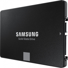 Твердотельный накопитель Samsung. Samsung SSD 250GB 870 EVO, V-NAND 3-bit MLC, MGX, 2.5'' SATA 6Gb/s, R560/W530, IOPs 98000/88000